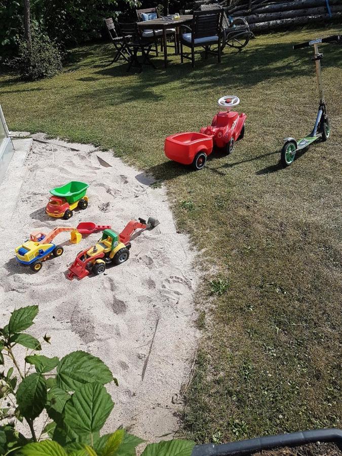 Ferienwohnung Am Eichholz Кобург Экстерьер фото