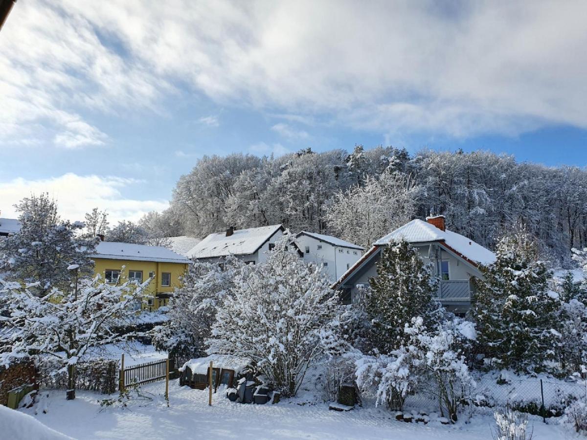 Ferienwohnung Am Eichholz Кобург Экстерьер фото