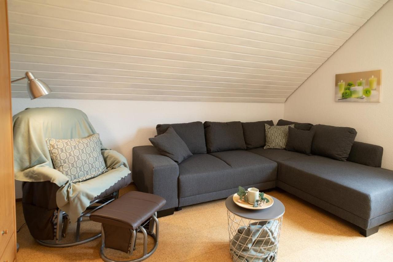 Ferienwohnung Am Eichholz Кобург Экстерьер фото