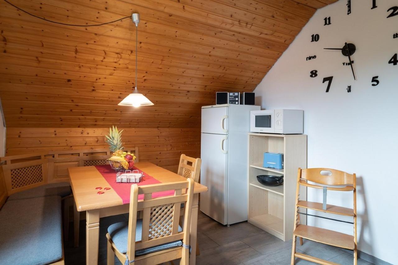 Ferienwohnung Am Eichholz Кобург Экстерьер фото