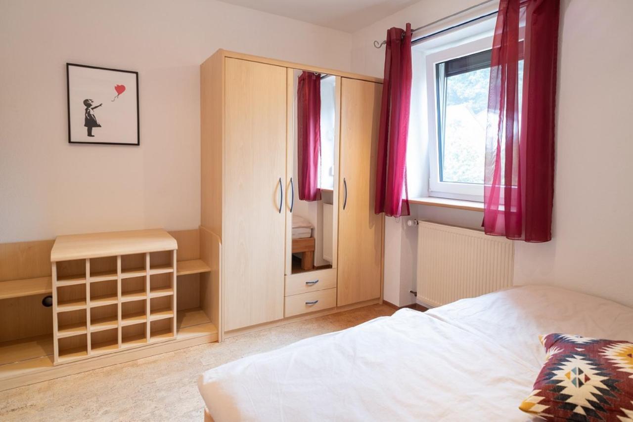 Ferienwohnung Am Eichholz Кобург Экстерьер фото