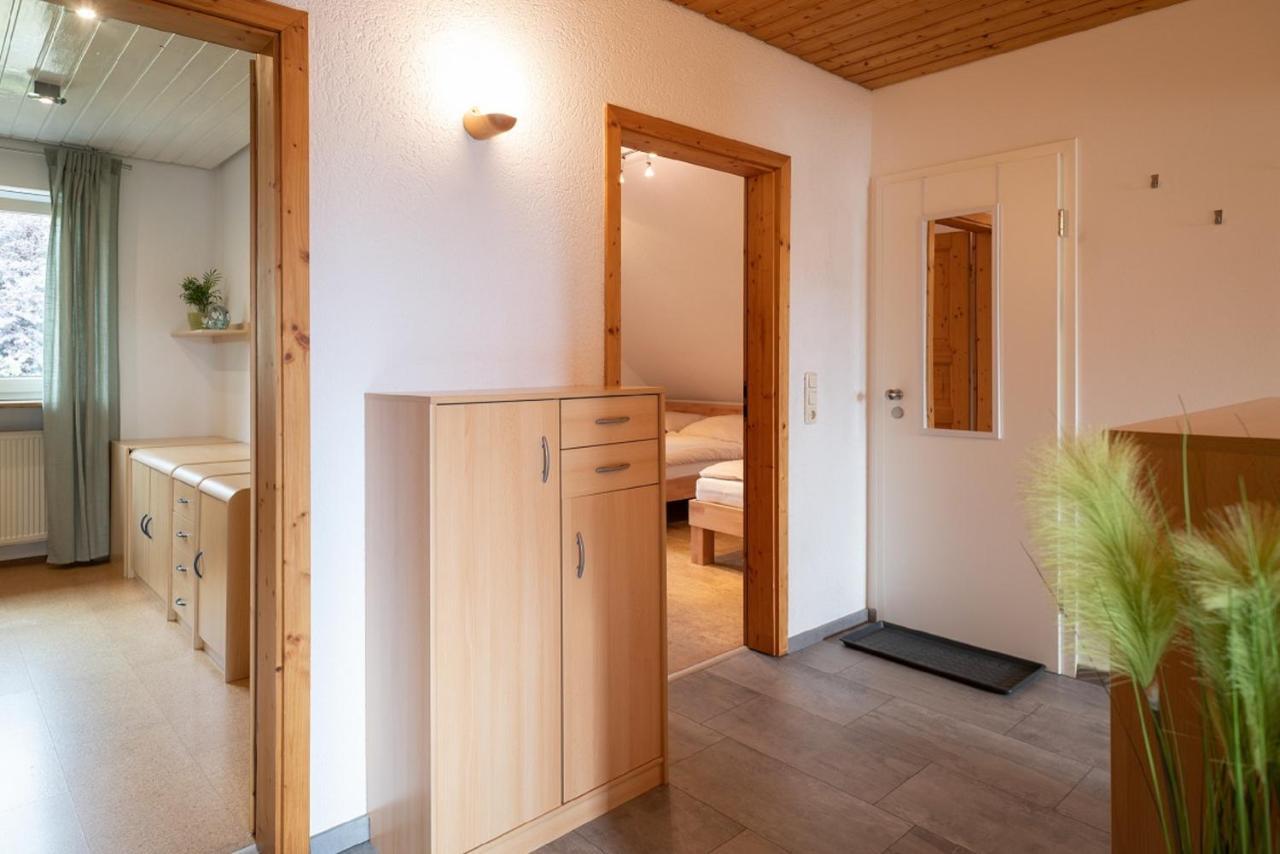 Ferienwohnung Am Eichholz Кобург Экстерьер фото