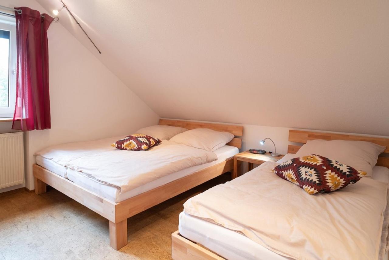 Ferienwohnung Am Eichholz Кобург Экстерьер фото
