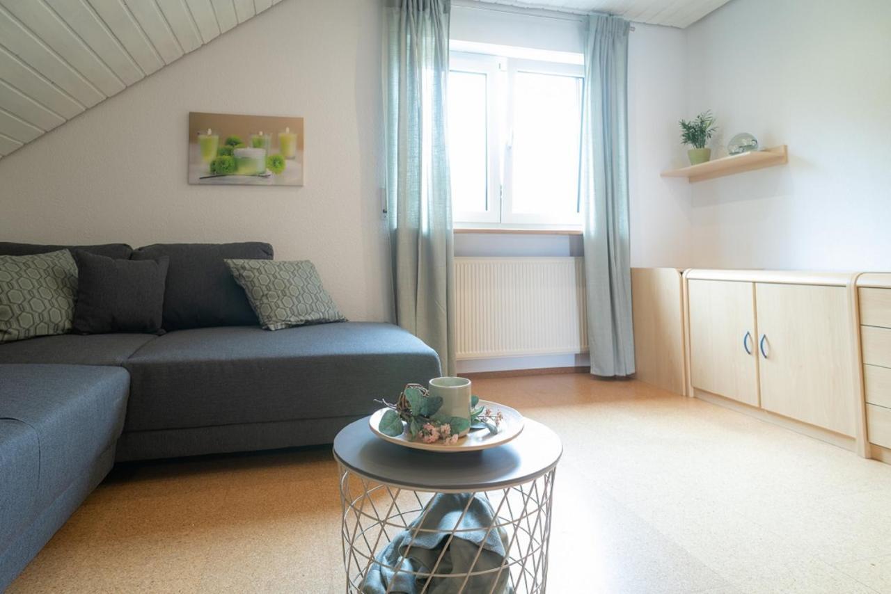 Ferienwohnung Am Eichholz Кобург Экстерьер фото