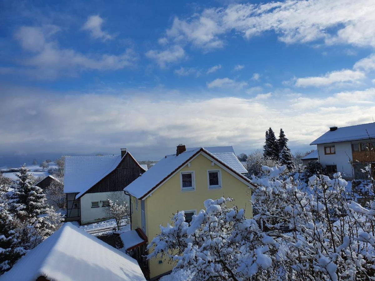 Ferienwohnung Am Eichholz Кобург Экстерьер фото