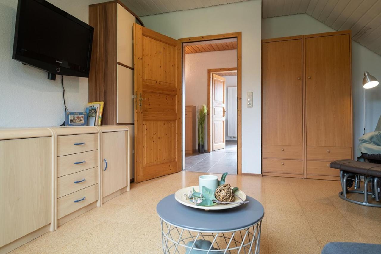 Ferienwohnung Am Eichholz Кобург Экстерьер фото