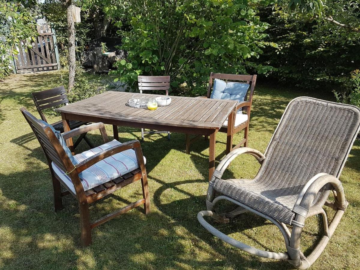 Ferienwohnung Am Eichholz Кобург Экстерьер фото
